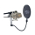 MOZOS PS-3 profesjonalny pop filtr - 1363951 - zdjęcie 4